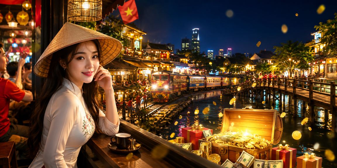 Người dùng tại Hà Nội xem điều khoản cá cược trên giao diện trực tuyến
