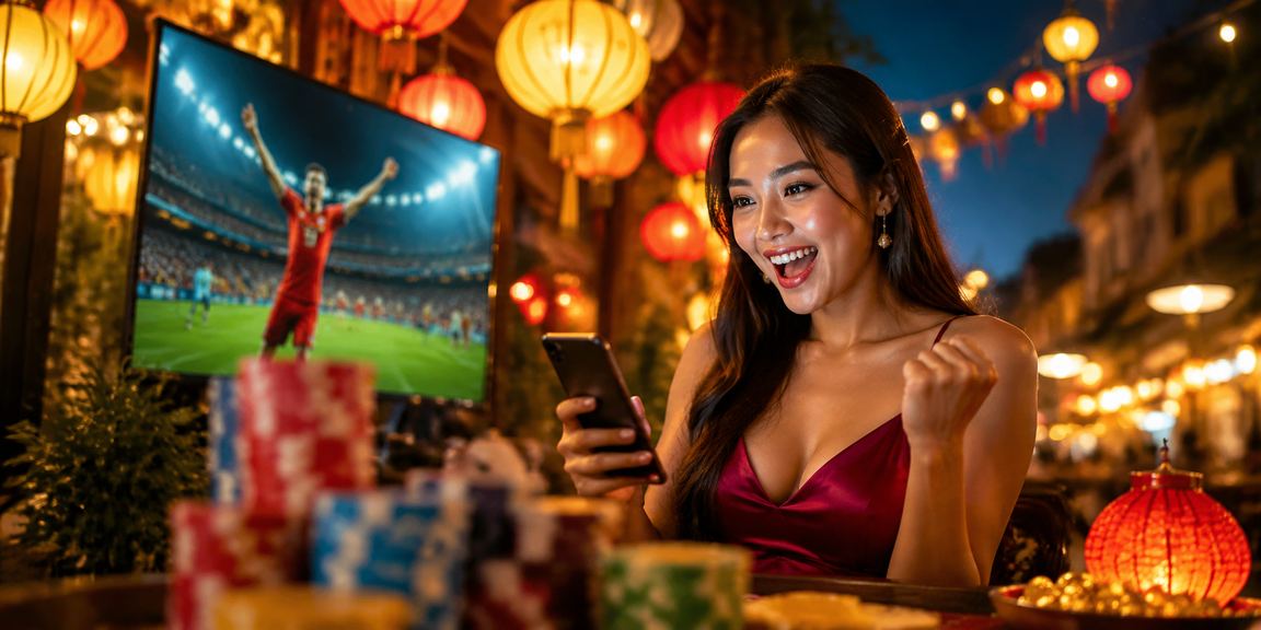 Khung cảnh chợ đêm Hà Nội gợi ý hành trình đăng ký và xem ưu đãi